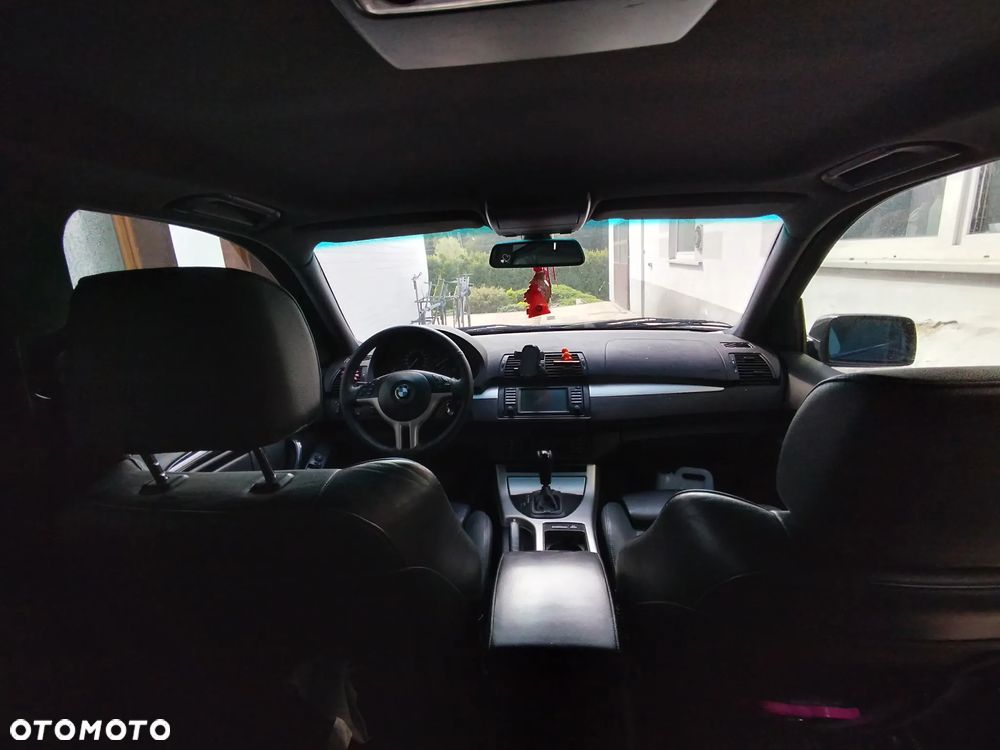 BMW X5 - 7