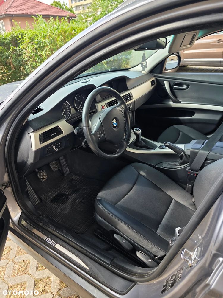 BMW Seria 3 - 6