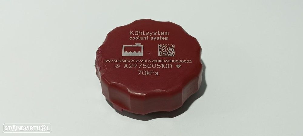 COVER MERCEDES EQS 450+ - 1