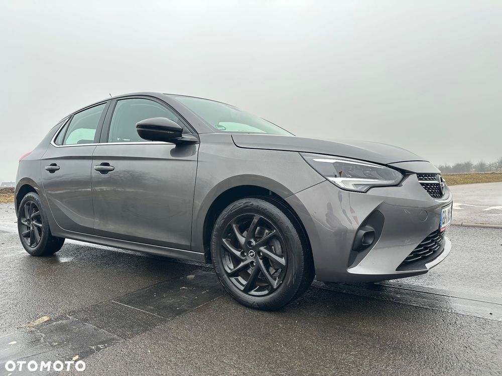 Opel Corsa 1.2 Direct Injection Turbo Start/Stop GS Line - 22