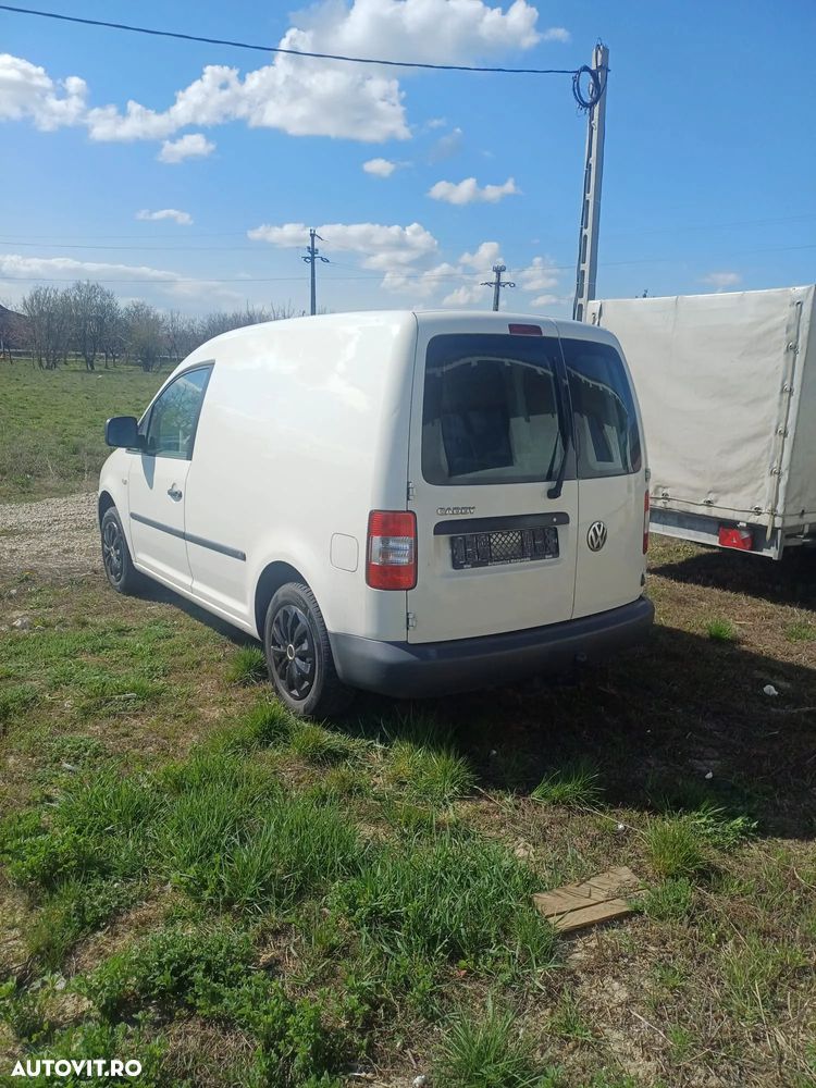 Volkswagen Caddy 2.0 (5-Si.) - 3