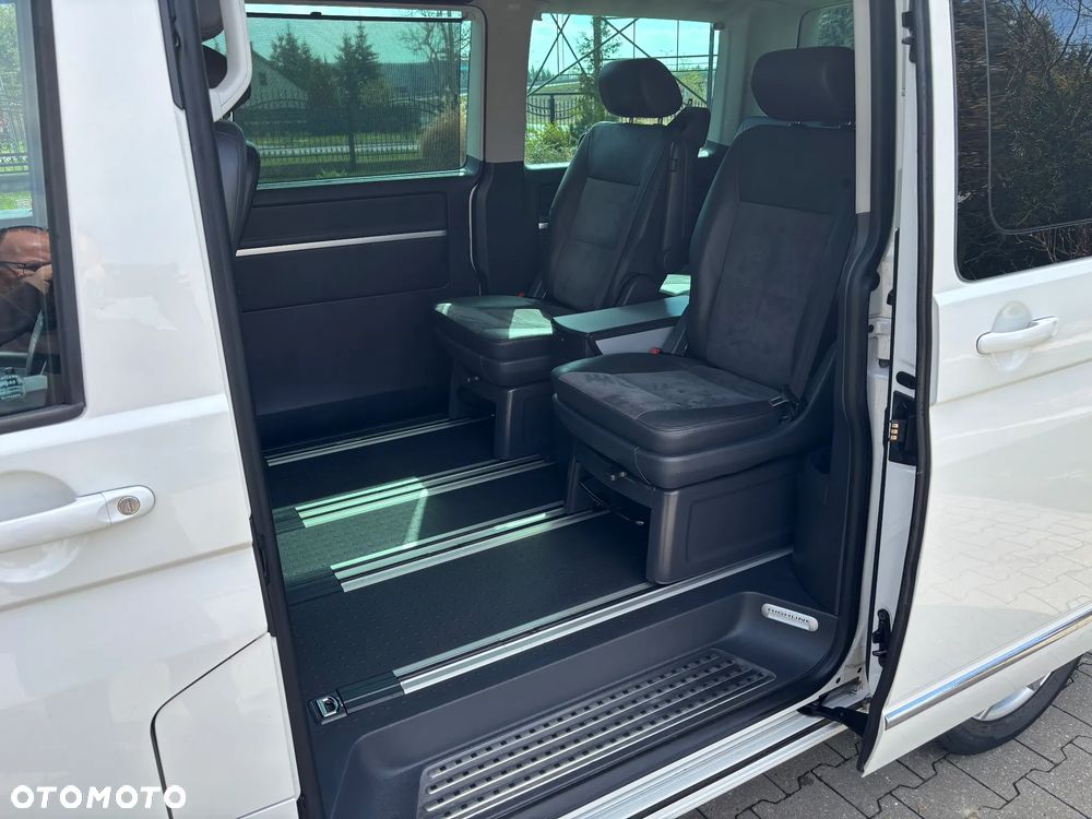 Volkswagen Multivan - 6