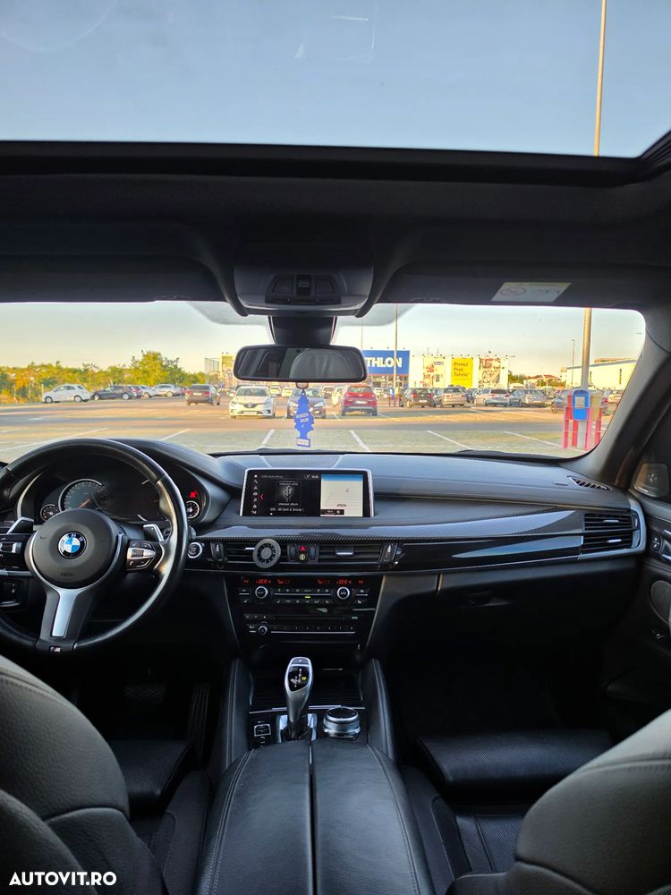BMW X6 xDrive40d - 15