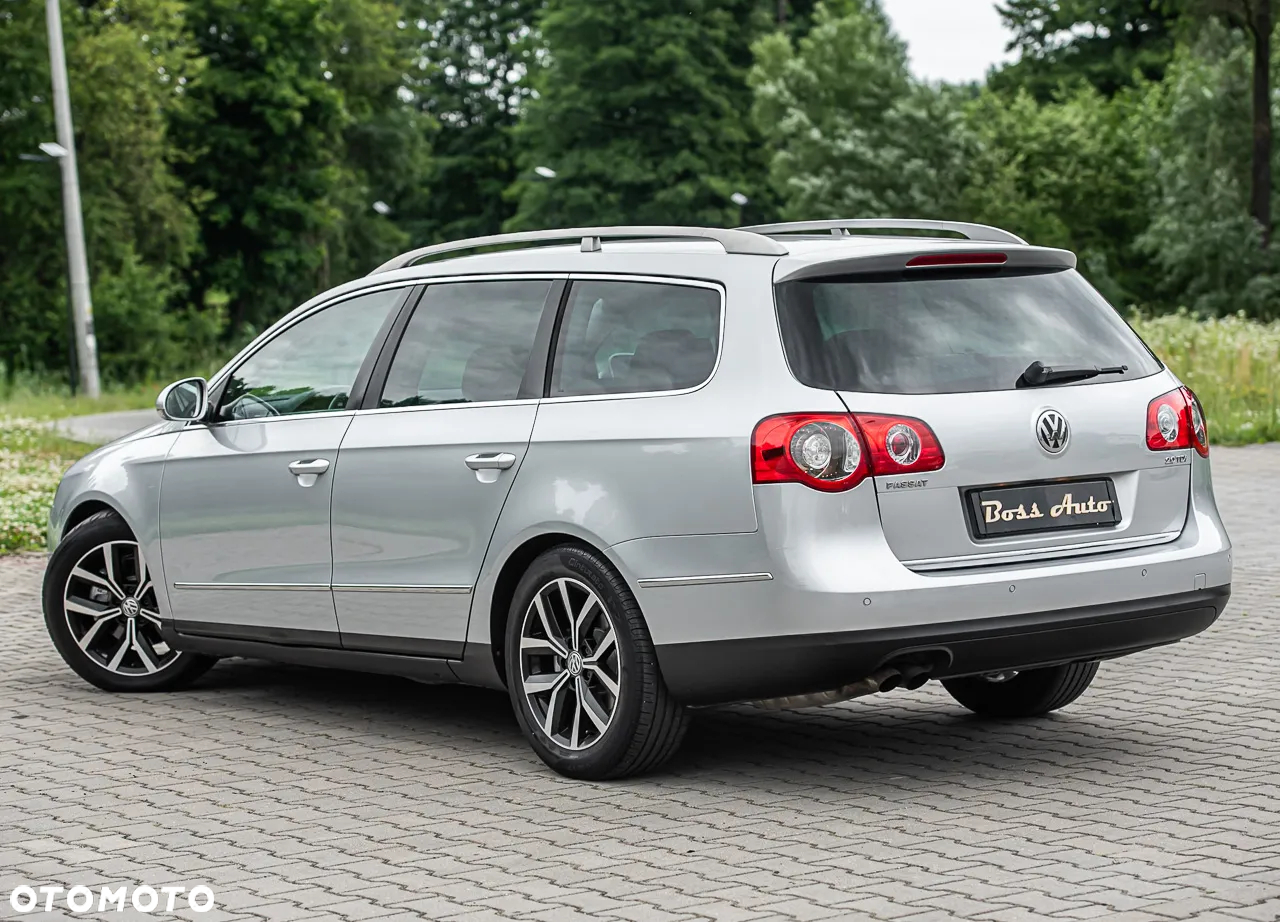 Volkswagen Passat 2.0 TDI Sportline - 9