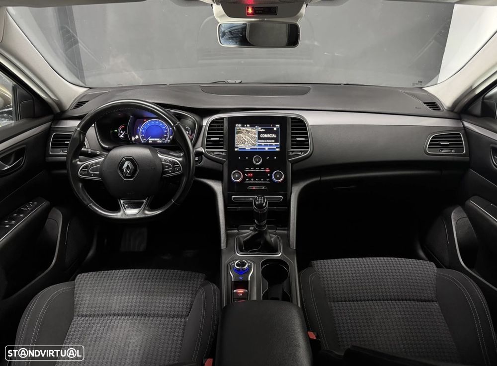 Renault Talisman Sport Tourer 1.5 dCi Zen P.Business - 13