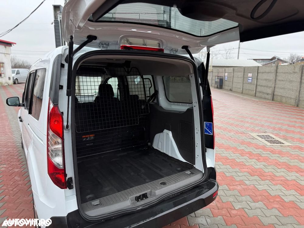 Ford Transit Connect 1.5 EcoBlue 120CP 6MT Kombi L2 Active - 5