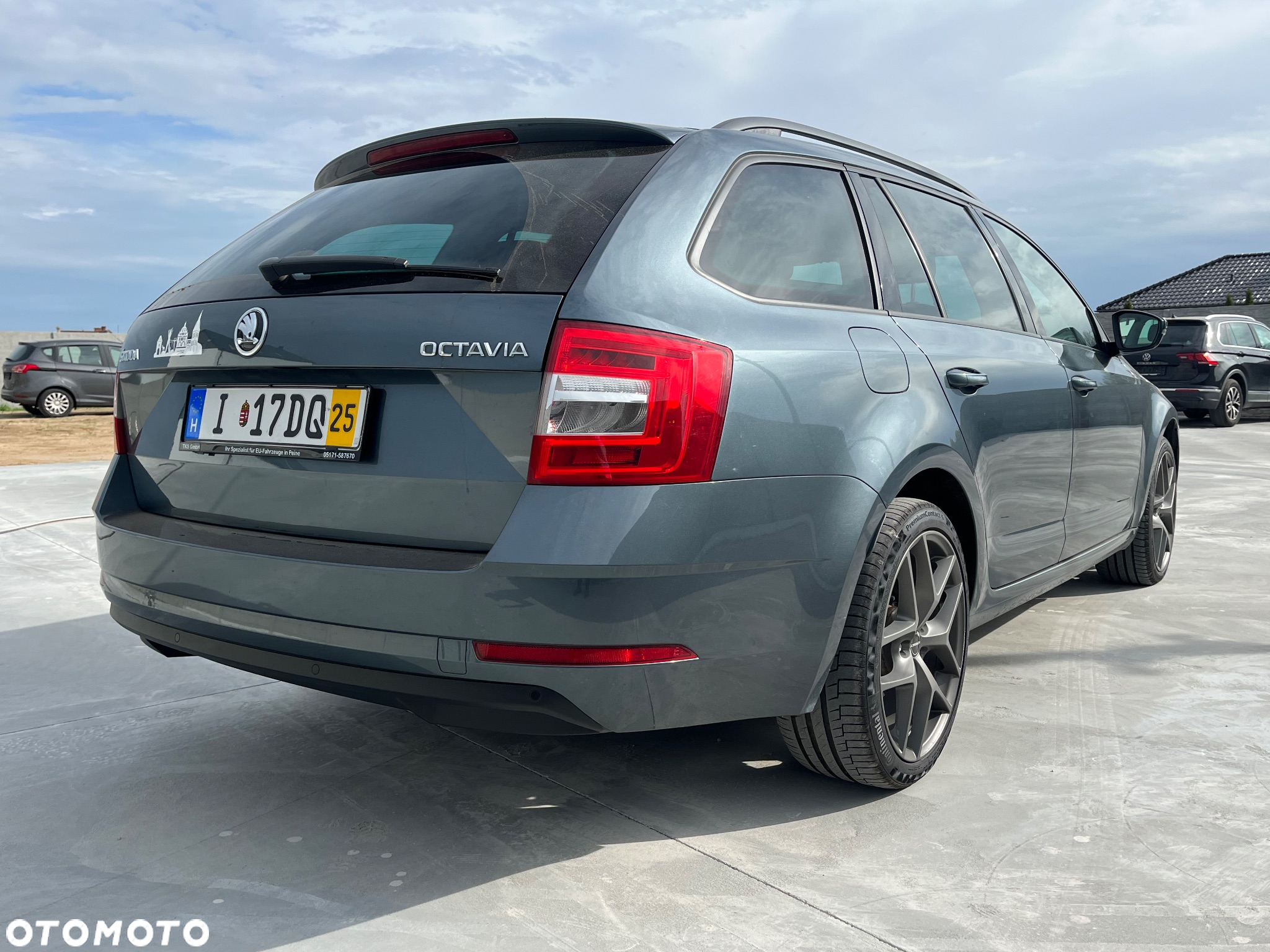 Skoda Octavia Combi 2.0 TSI DSG Clever - 5