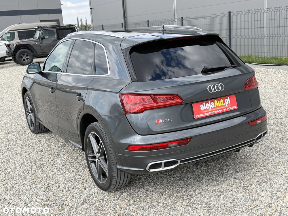 Audi SQ5 3.0 TFSI Quattro Tiptronic - 6