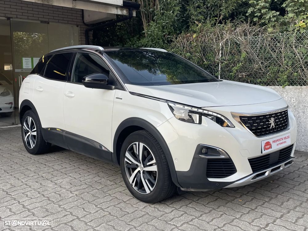 Peugeot 3008 2.0 BlueHDi GT Line - 4