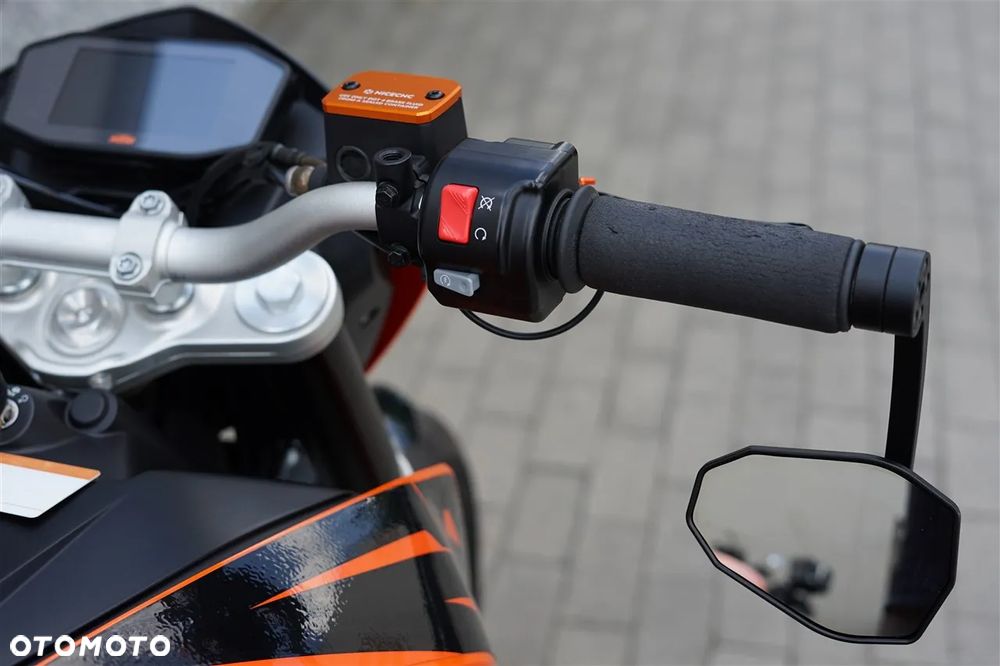 KTM Duke - 16