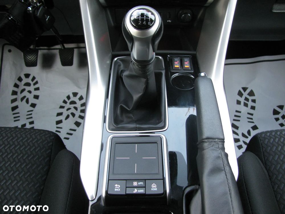 Mitsubishi Eclipse Cross 1.5 T-MIVEC (ClearTec) 2WD Plus - 21