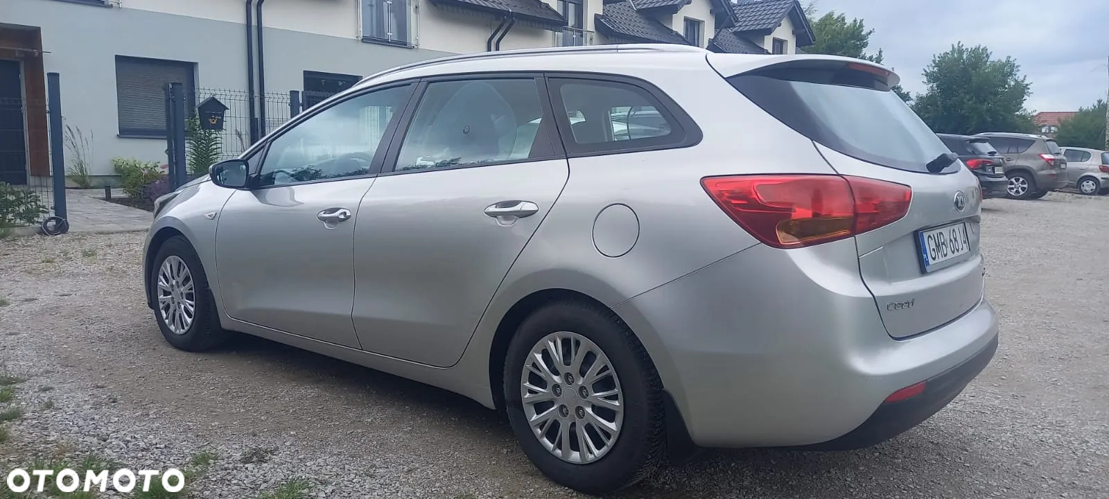 Kia Ceed - 6