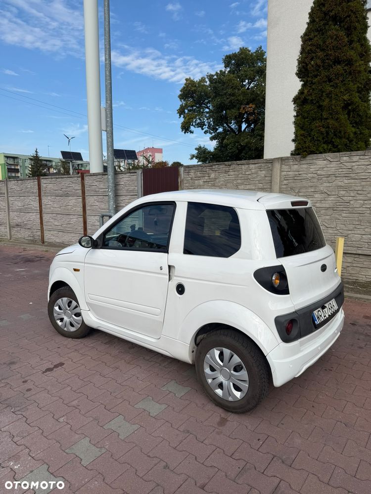 Microcar M.GO - 3