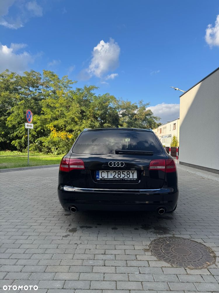 Audi A6 Avant 3.0 TDI Quattro Tiptronic - 7