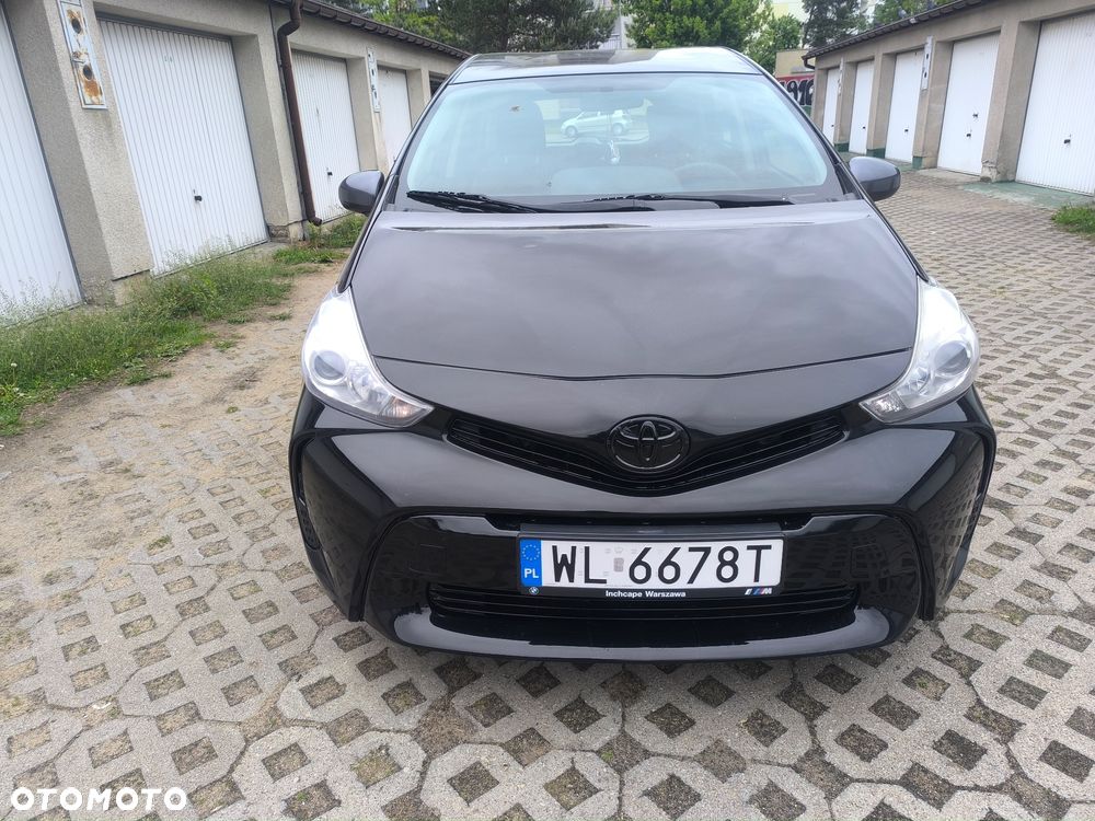 Toyota Prius+ - 9