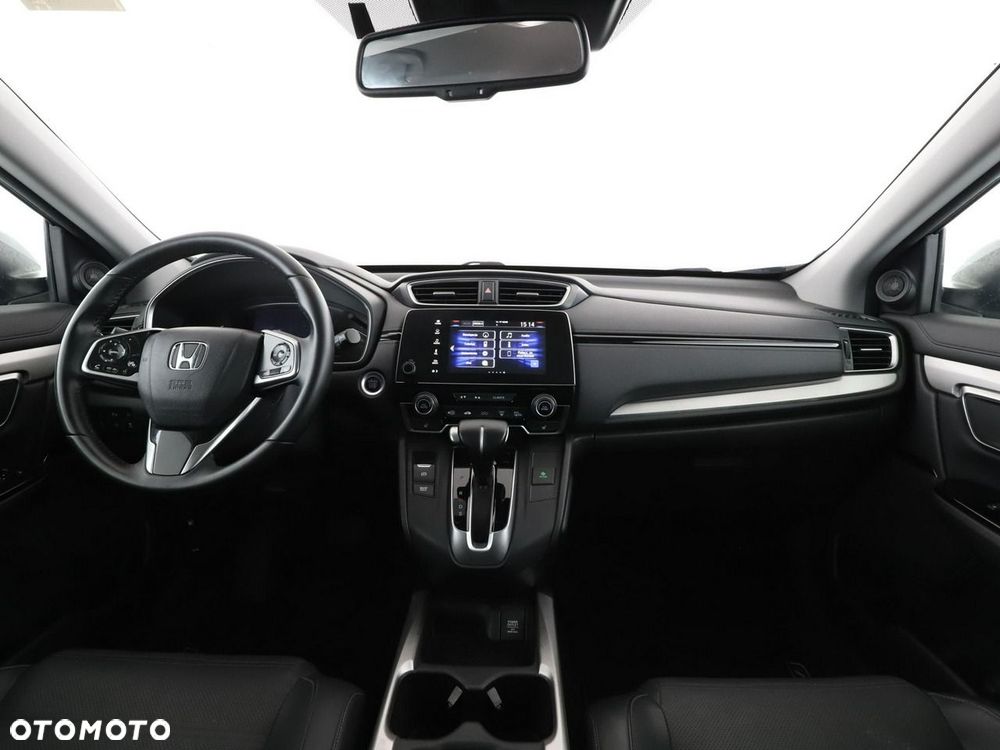 Honda CR-V 1.5 Lifestyle (Honda Connect+ / 7 os.) CVT - 16