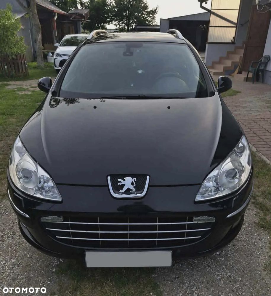 Peugeot 407 - 2