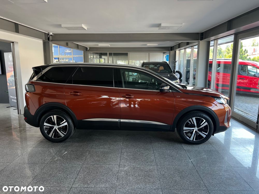 Peugeot 5008 1.6 PureTech GT Pack S&S EAT8 - 16