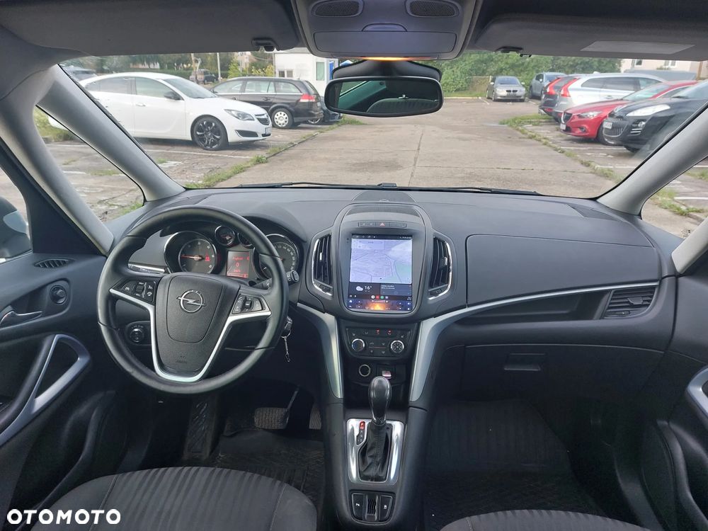 Opel Zafira Tourer 2.0 CDTI Automatik Edition - 16