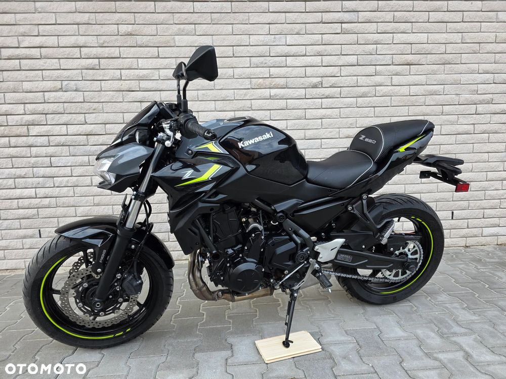 Kawasaki Z 650 - 3