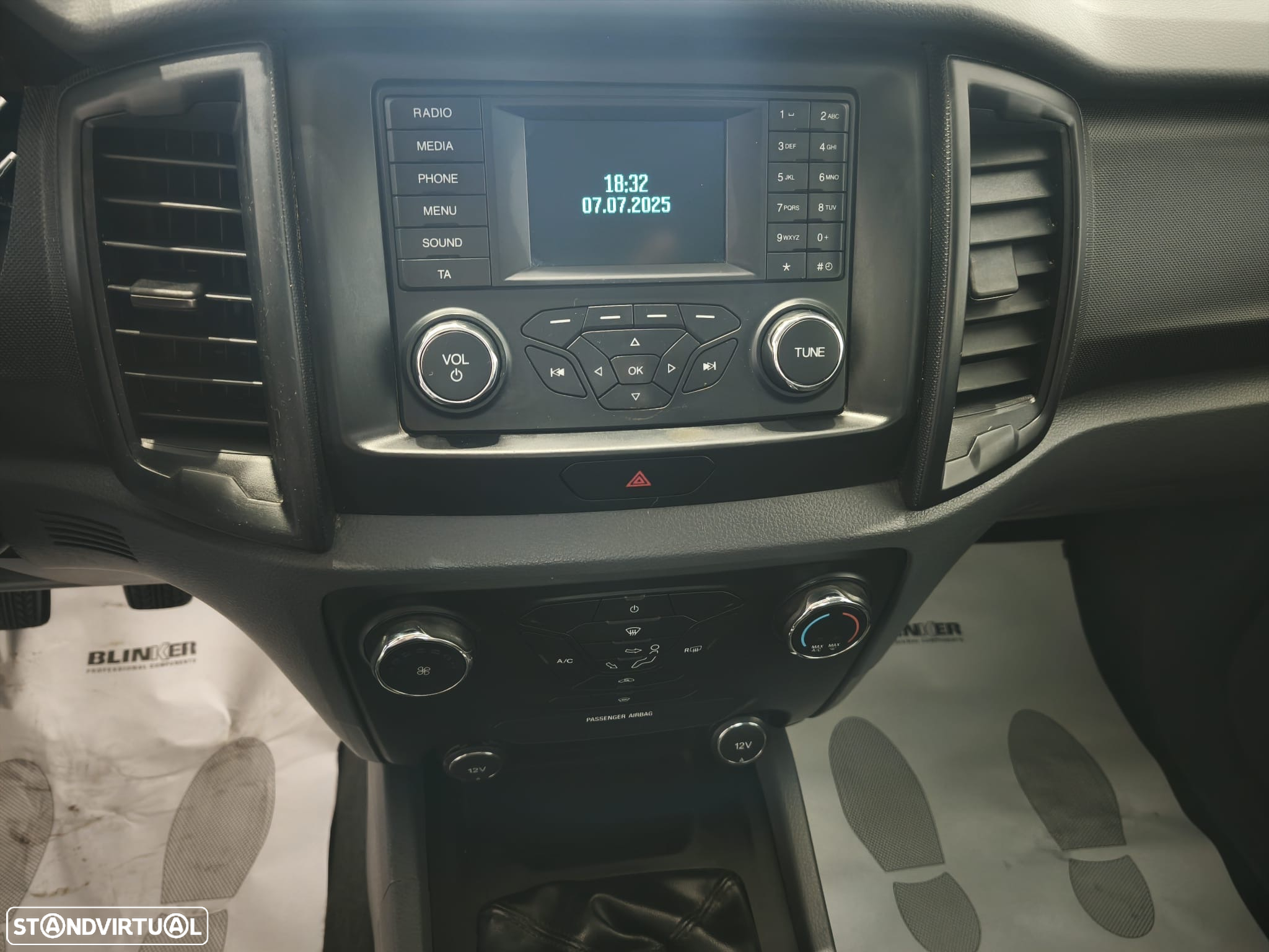 Ford Ranger 2.2 TDCi CD Limited 4WD - 12