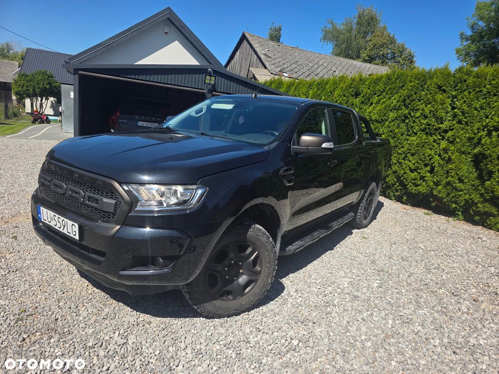 Ford Ranger 3.2 TDCi 4x4 DC Limited EU6 - 5