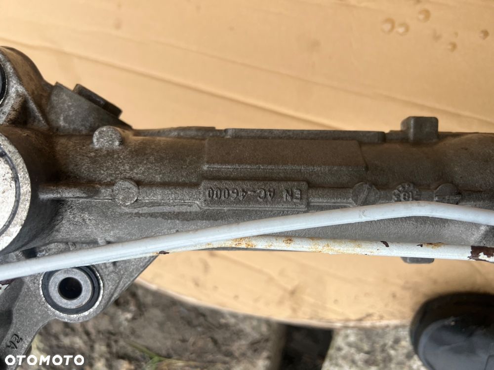 Volkswagen crafter maglownica układ kierowniczy magiel sprinter ac-46000 - 4