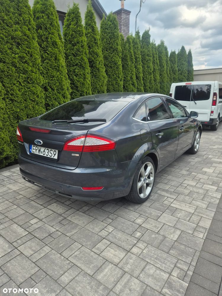 Ford Mondeo 1.8 TDCi Ghia X - 4