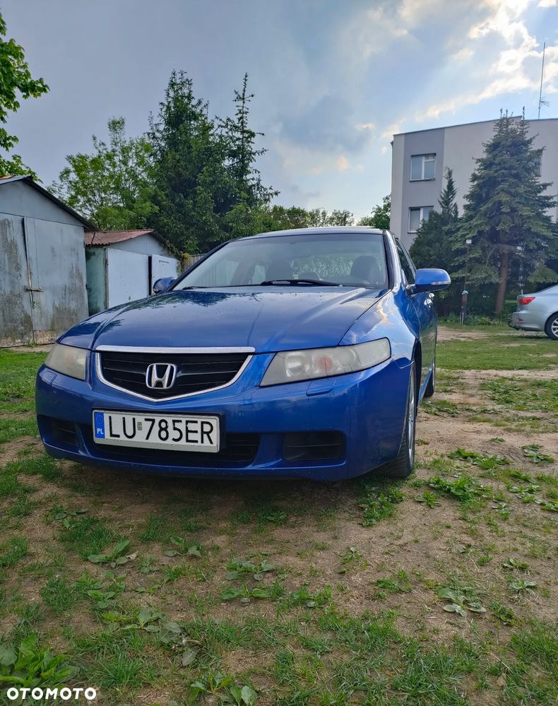 Honda Accord 2.2i-CTDi Executive - 2