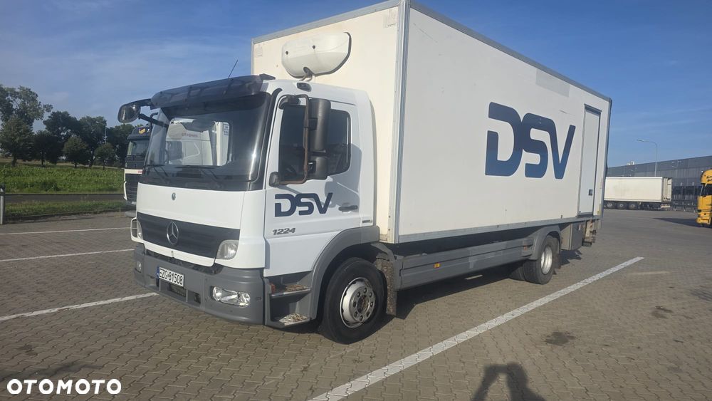 Mercedes-Benz ATEGO - 6