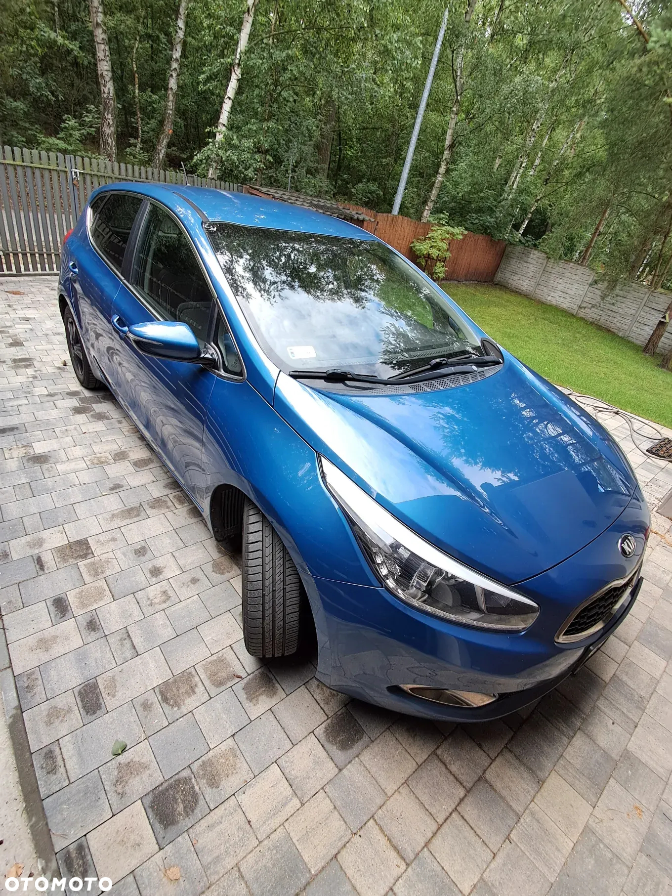 Kia Ceed - 11