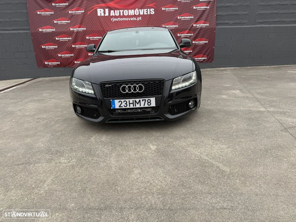Audi A5 3.0 TDI V6 quattro S-line S-tronic - 2