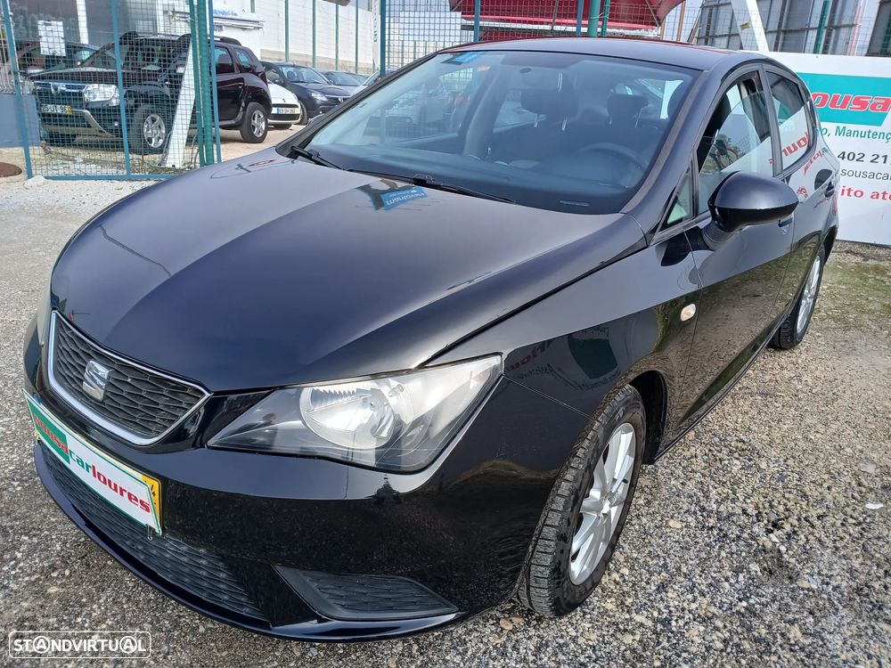 SEAT Ibiza 1.2 12V Reference - 4