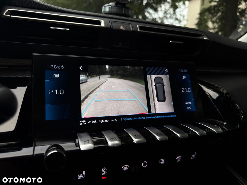 Peugeot 508 1.6 PureTech Allure S&S EAT8 - 12