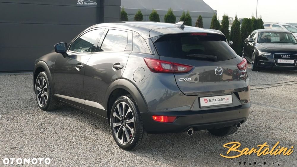 Mazda CX-3 - 7