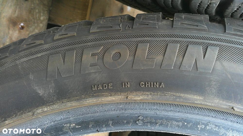 OPONY ZIMOWE 225 45 17 NEOLIN 4SZT - 6