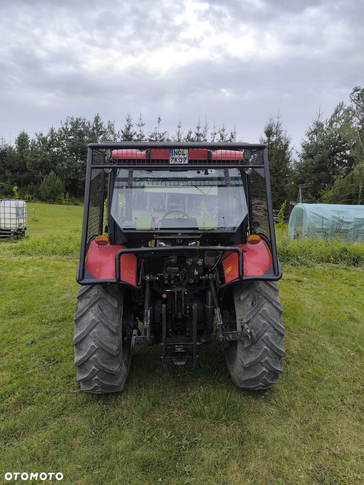 Zetor Proxima 70 - 5