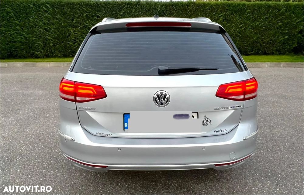 Volkswagen Passat 2.0 TDI (BlueMotion Technology) DSG Highline - 7
