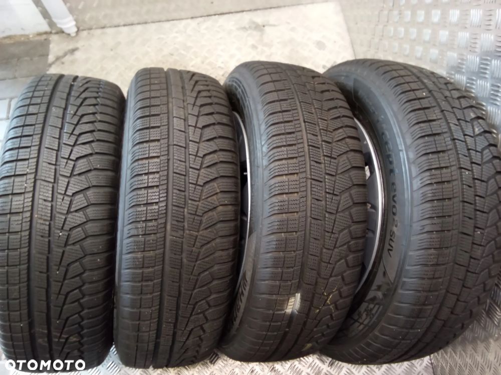 Koła Vw Tiguan, Tayron 6,5Jx17 et38 5x112 - 7