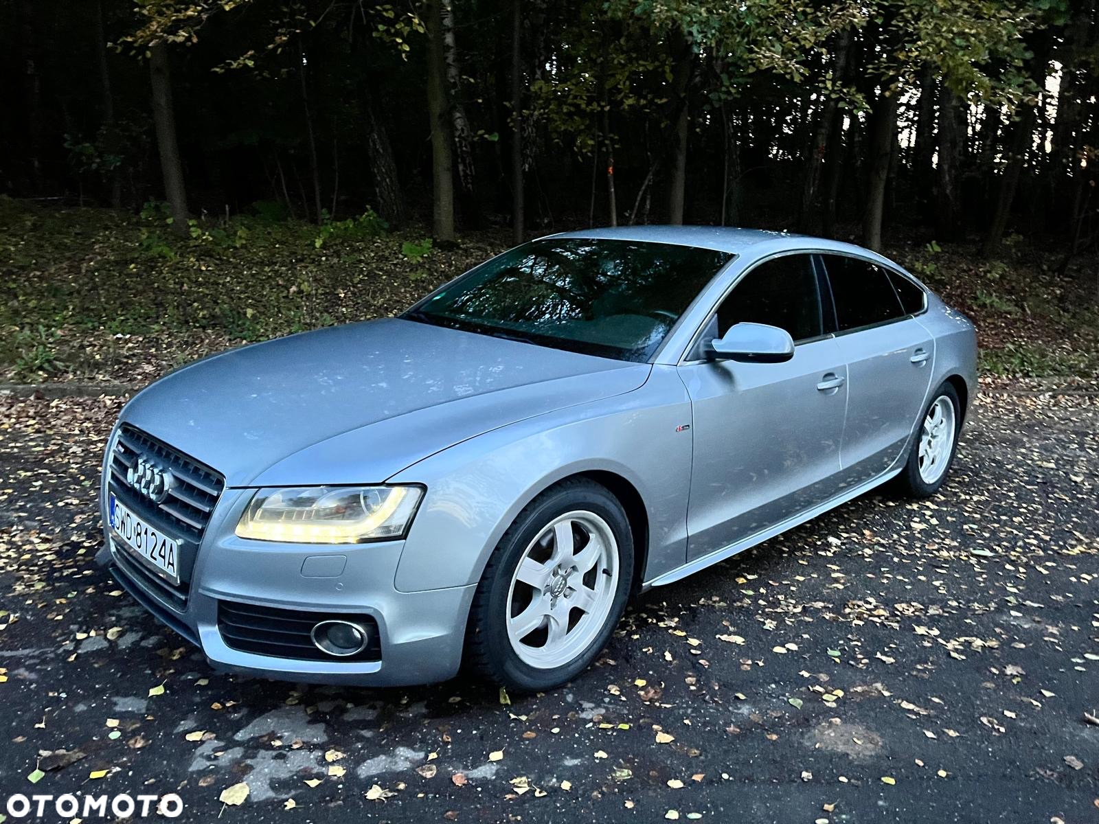 Audi A5 2.7 TDI - 10