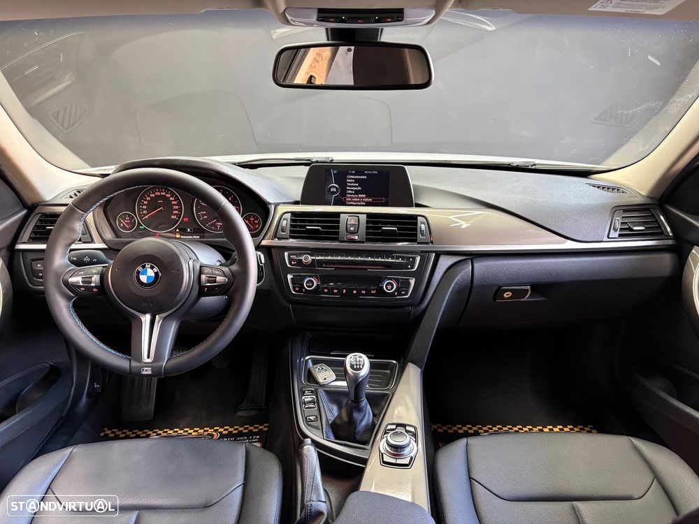 BMW 320 d Efficient Dynamic Edition Modern Line - 9