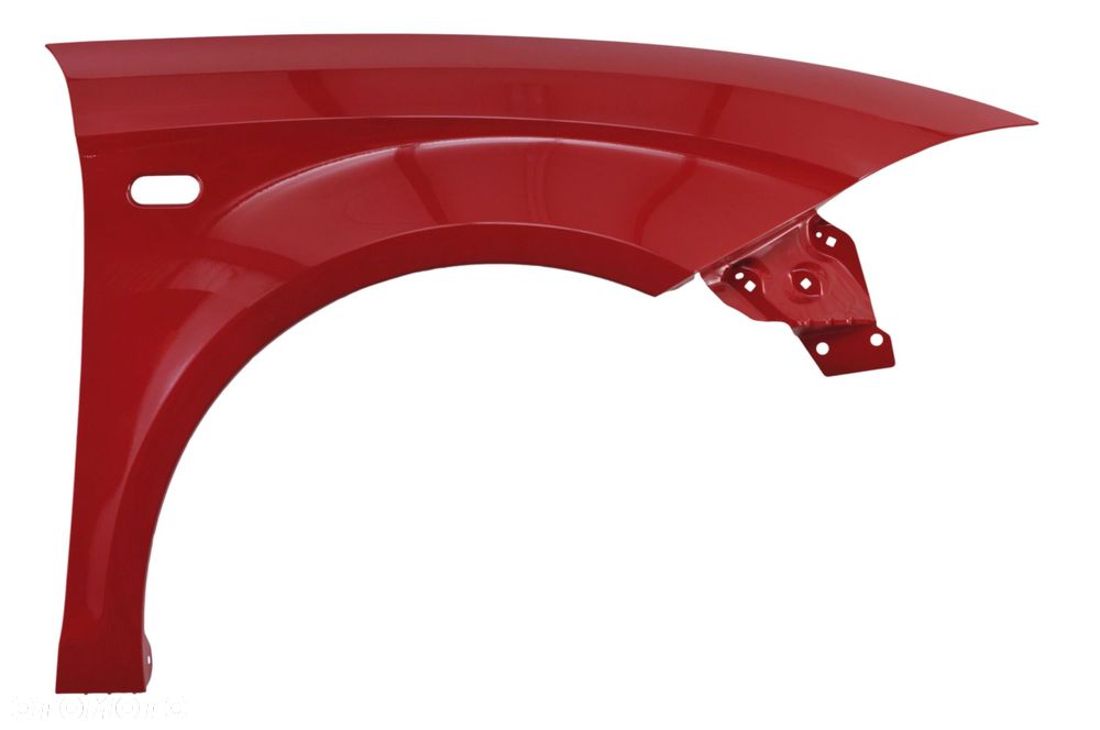 seat altea / toledo iii 04-15 błotnik prawy ls3h - 1