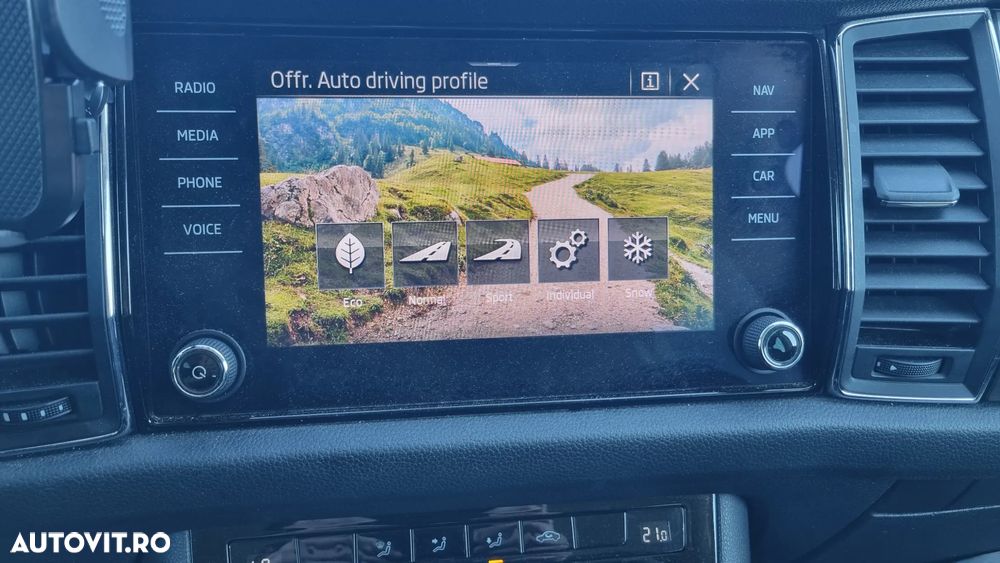 Skoda Kodiaq 2.0 TDI 4X4 DSG Sportline - 25