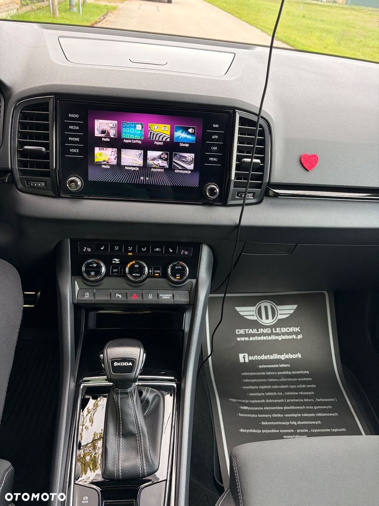 Skoda Karoq 1.5 TSI ACT 4x2 Sportline DSG - 10