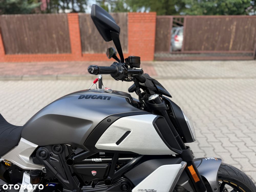 Ducati Diavel - 6