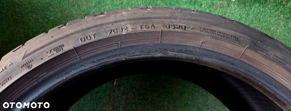 Bridgestone Potenza S001 225/40 R19 93 W XL, VW - 5