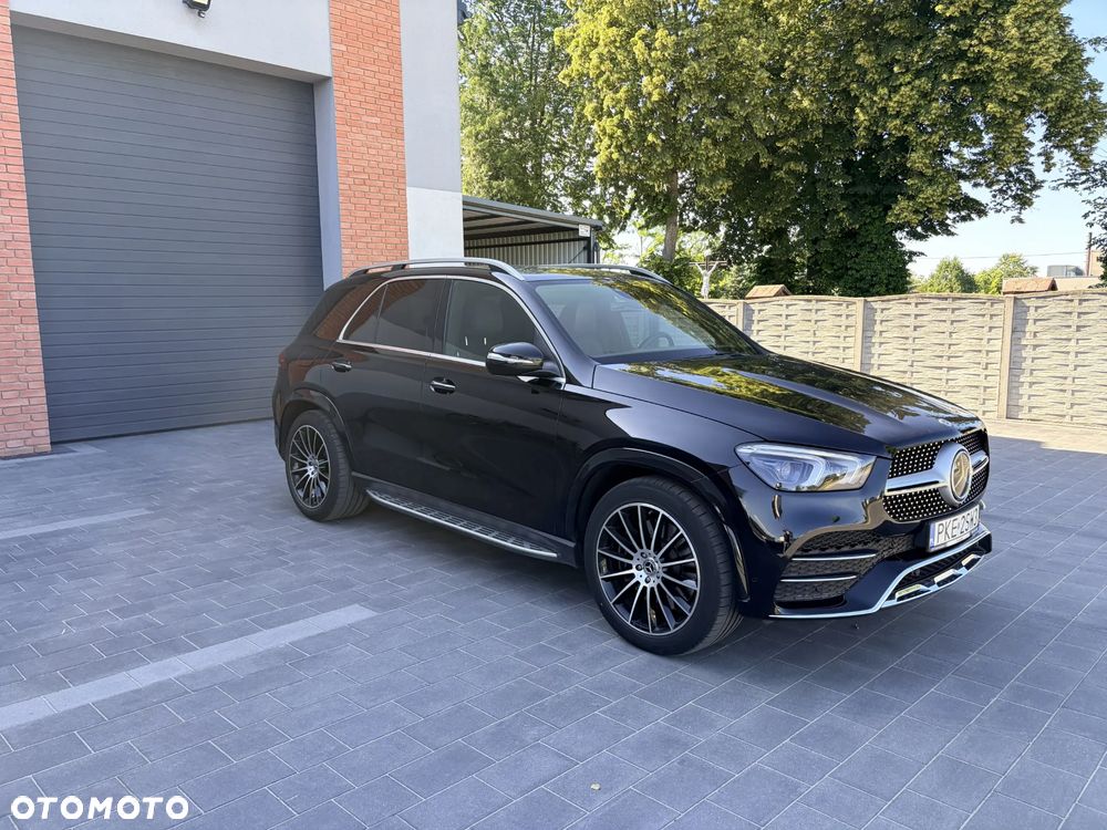 Mercedes-Benz GLE - 26