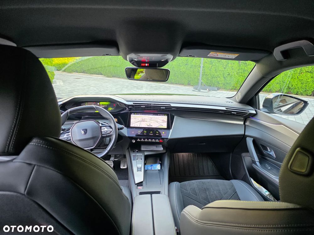 Peugeot 308 1.5 BlueHDi GT S&S EAT8 - 15