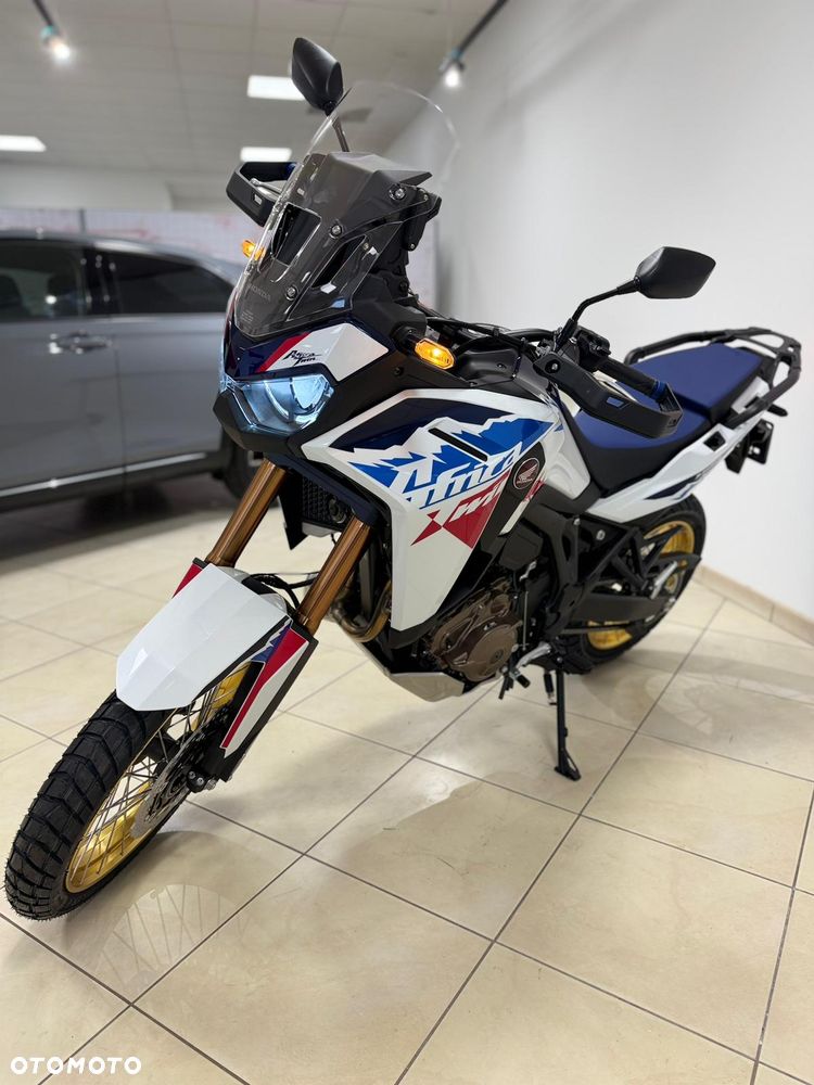 Honda CRF - 3