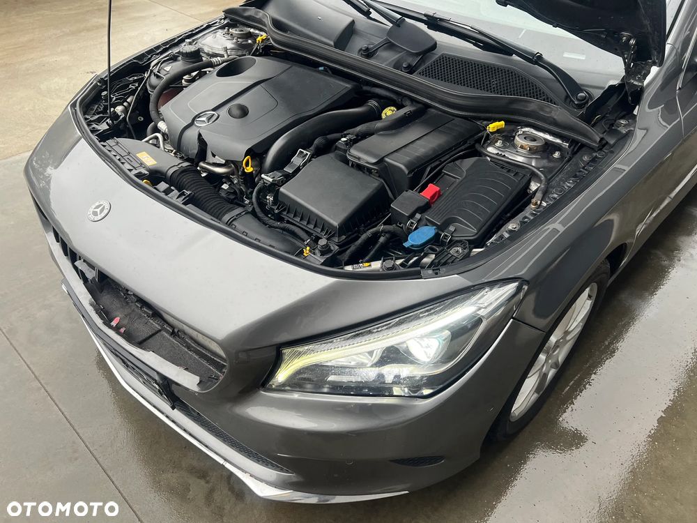 Mercedes-Benz CLA Shooting Brake 200 (CDI) d 7G-DCT - 22